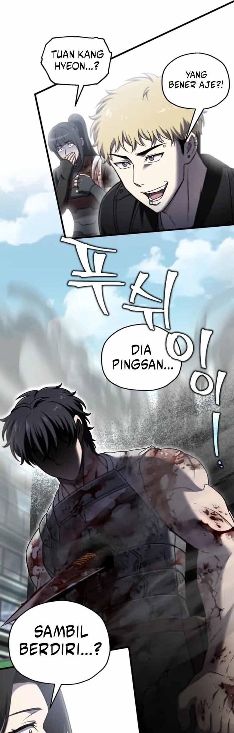 Solo Resurrection Chapter 55 - halaman 63