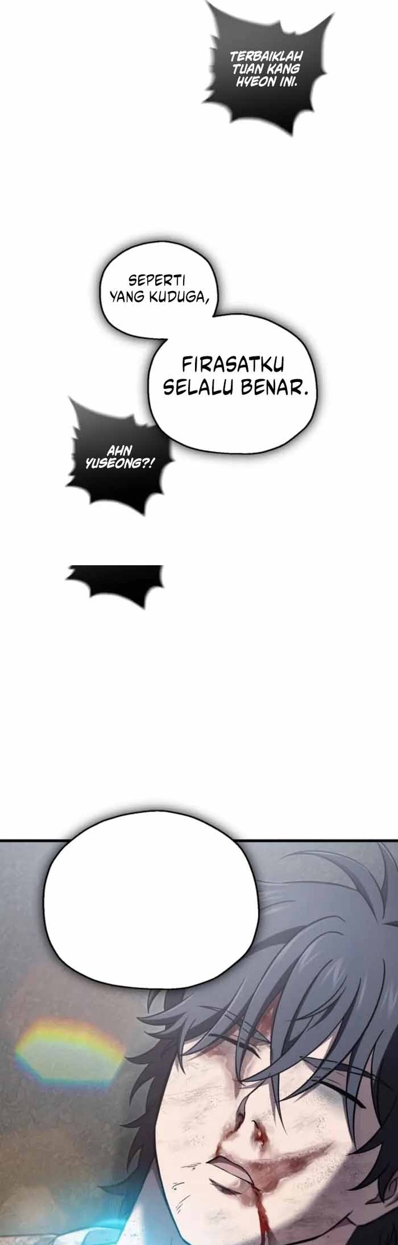 Solo Resurrection Chapter 55 - halaman 67