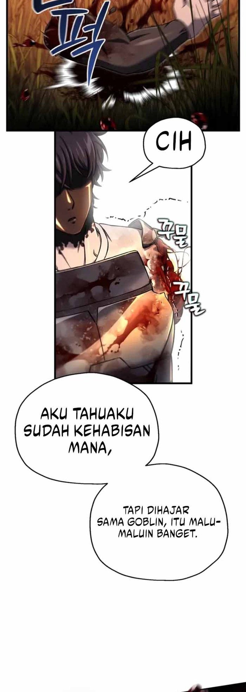 Solo Resurrection Chapter 55 - halaman 7