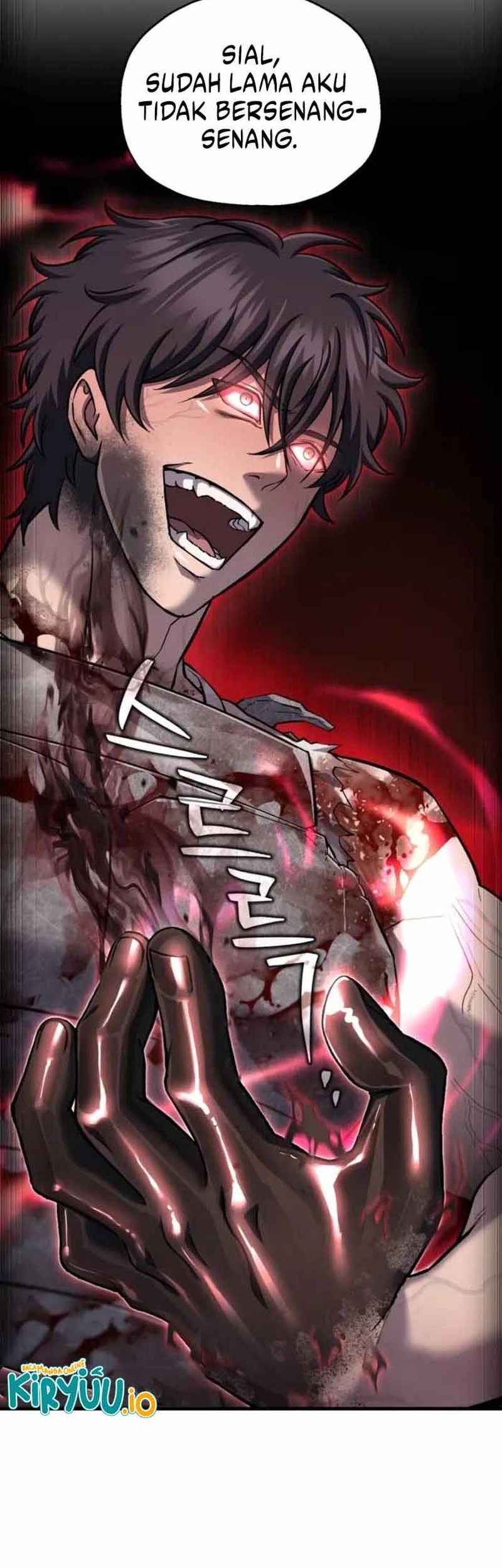 Solo Resurrection Chapter 55 - halaman 9
