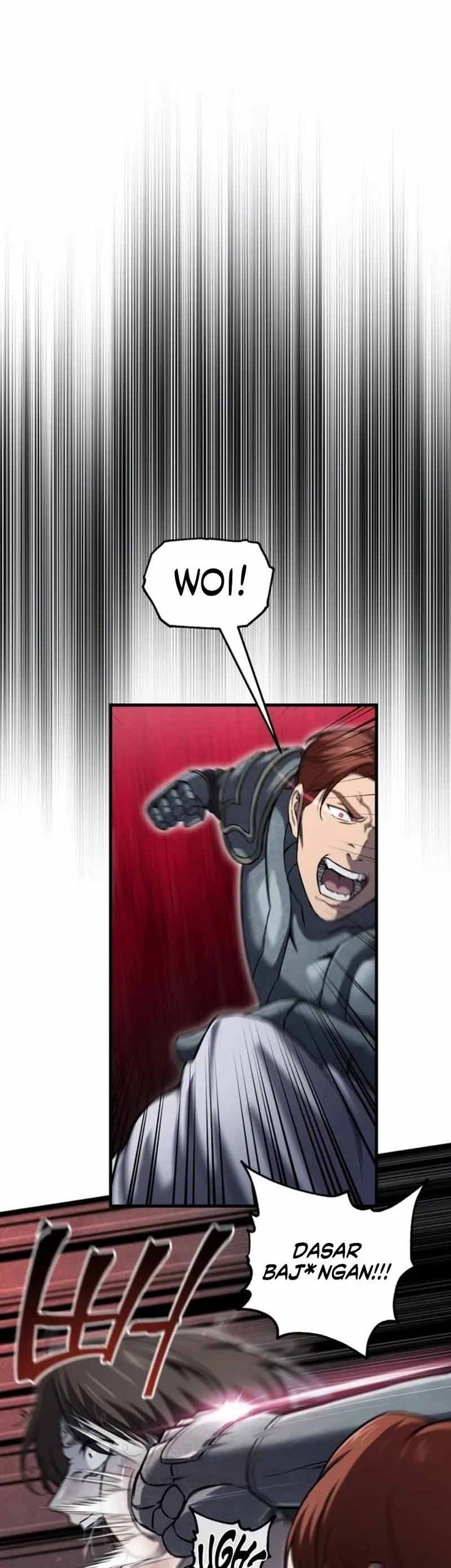 Solo Resurrection Chapter 56 - halaman 1