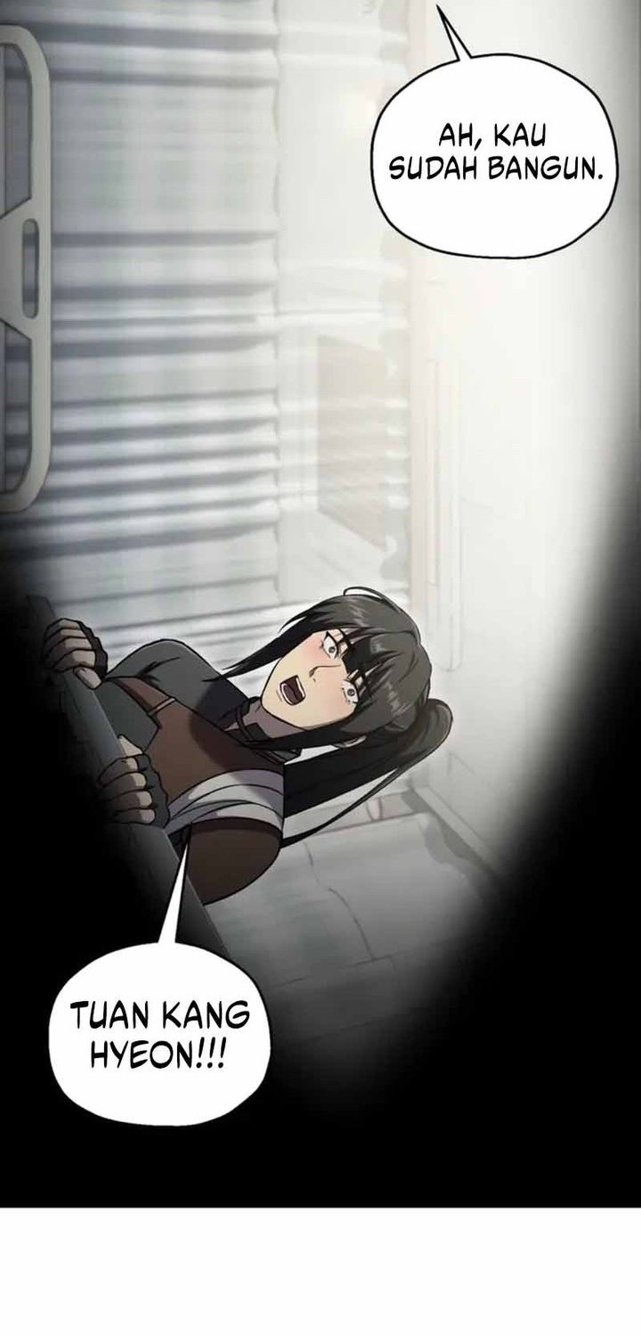Solo Resurrection Chapter 56 - halaman 10