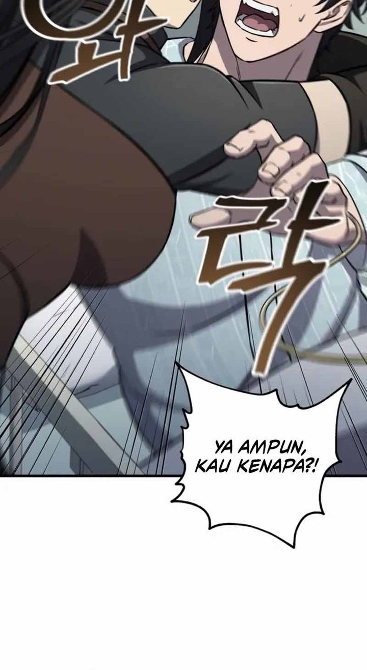 Solo Resurrection Chapter 56 - halaman 12