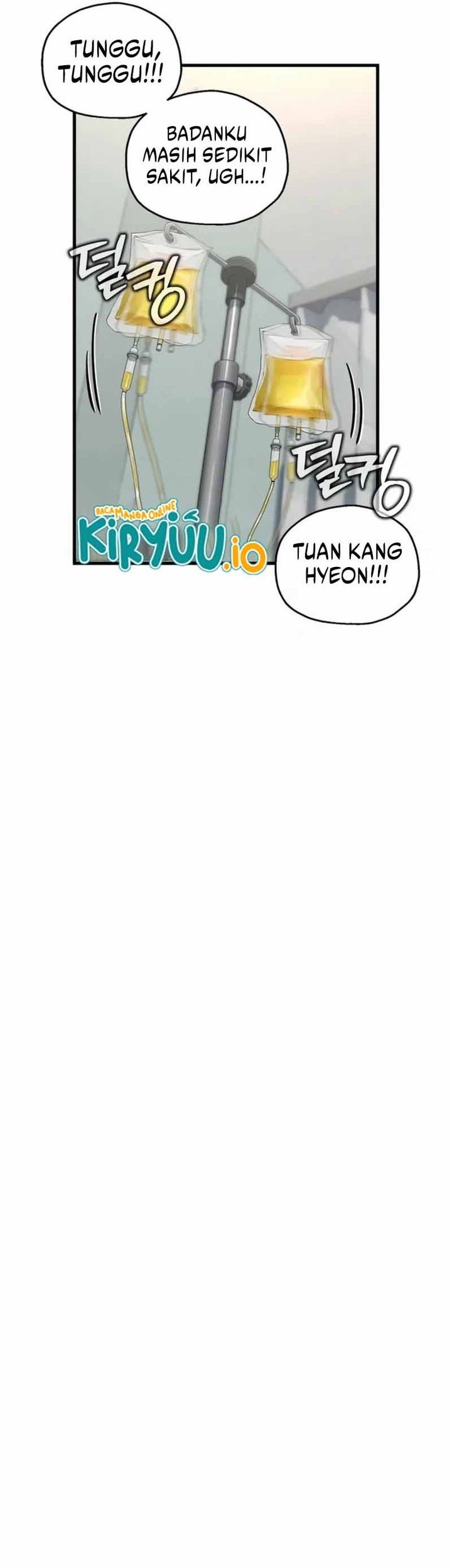 Solo Resurrection Chapter 56 - halaman 13