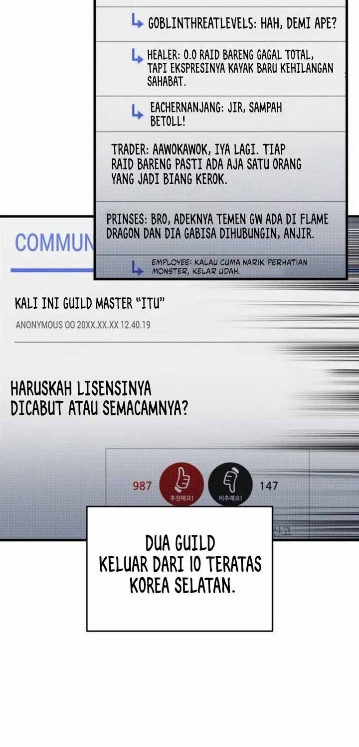 Solo Resurrection Chapter 56 - halaman 18
