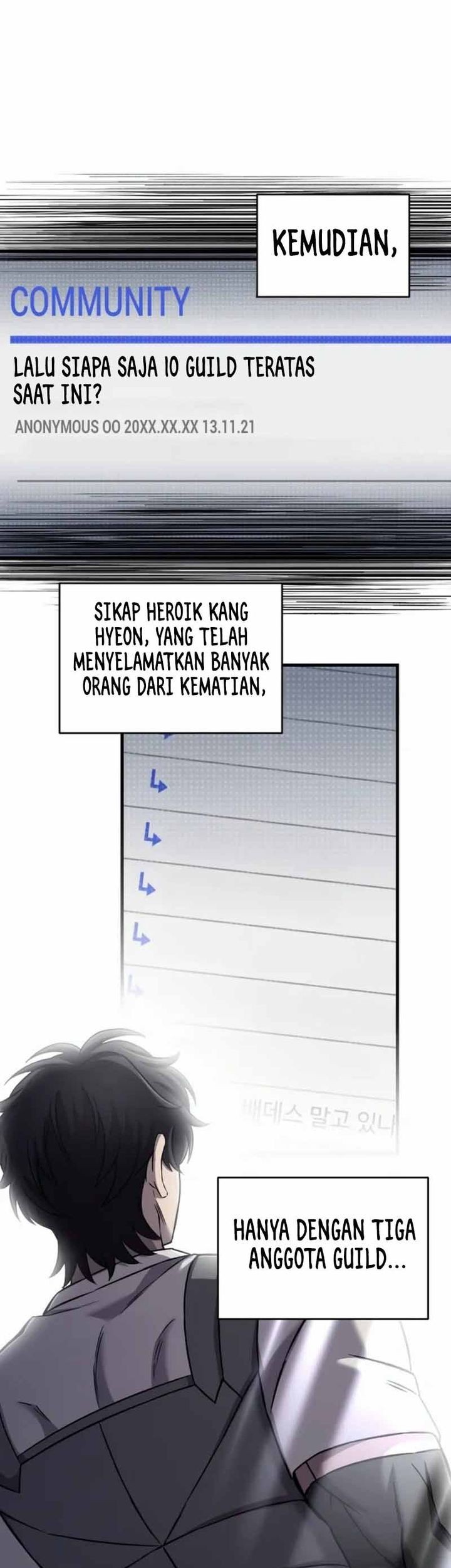 Solo Resurrection Chapter 56 - halaman 19