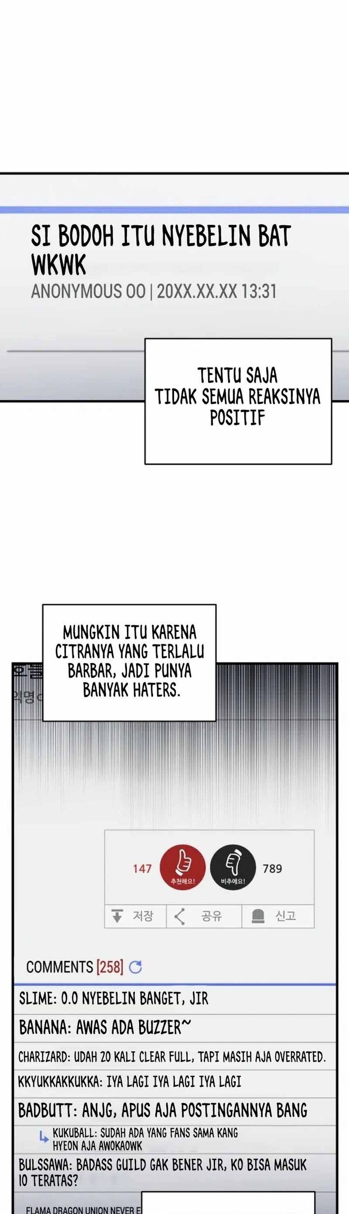 Solo Resurrection Chapter 56 - halaman 21