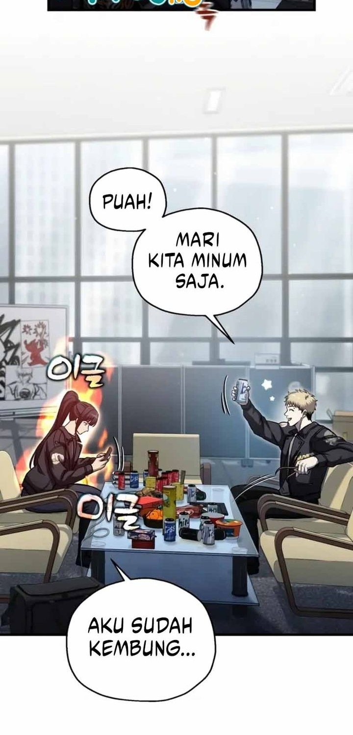 Solo Resurrection Chapter 56 - halaman 26