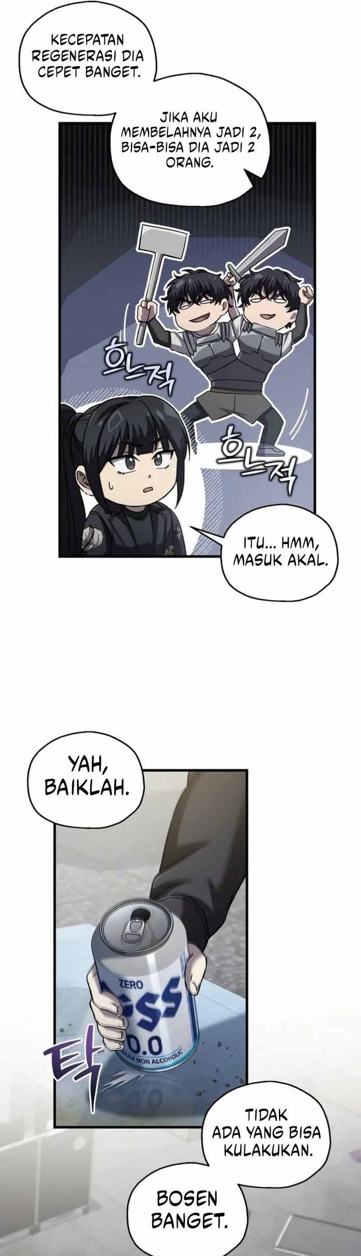 Solo Resurrection Chapter 56 - halaman 29