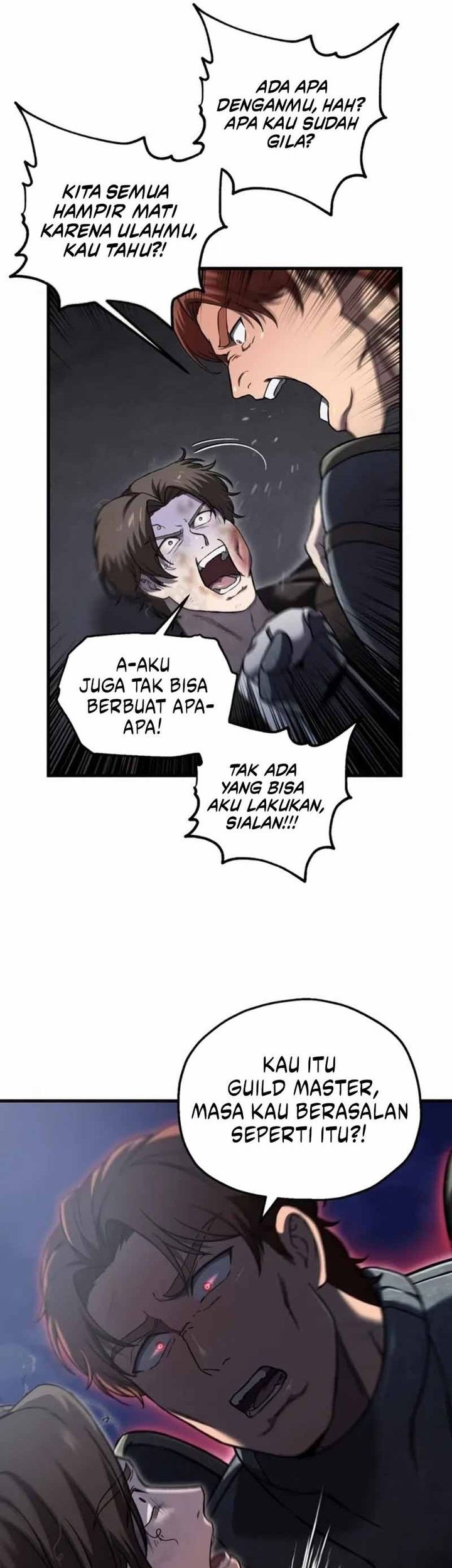 Solo Resurrection Chapter 56 - halaman 3