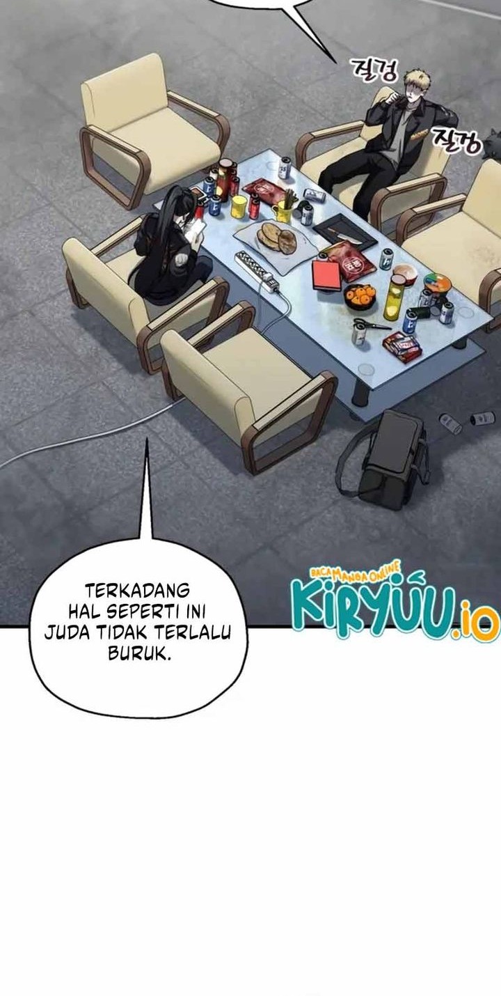 Solo Resurrection Chapter 56 - halaman 30