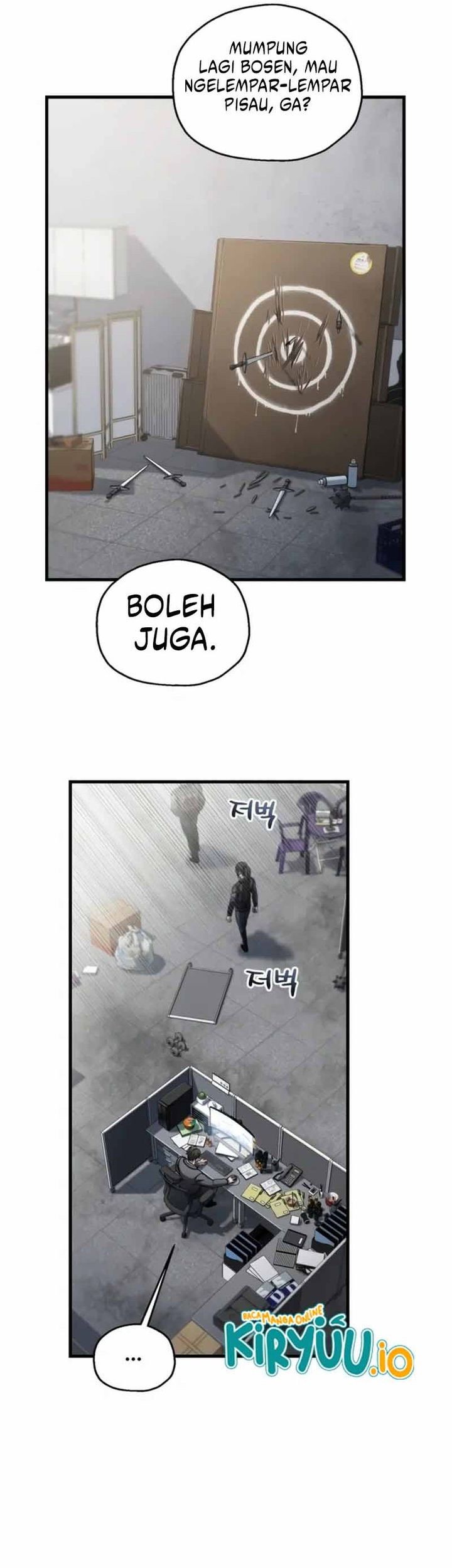 Solo Resurrection Chapter 56 - halaman 31