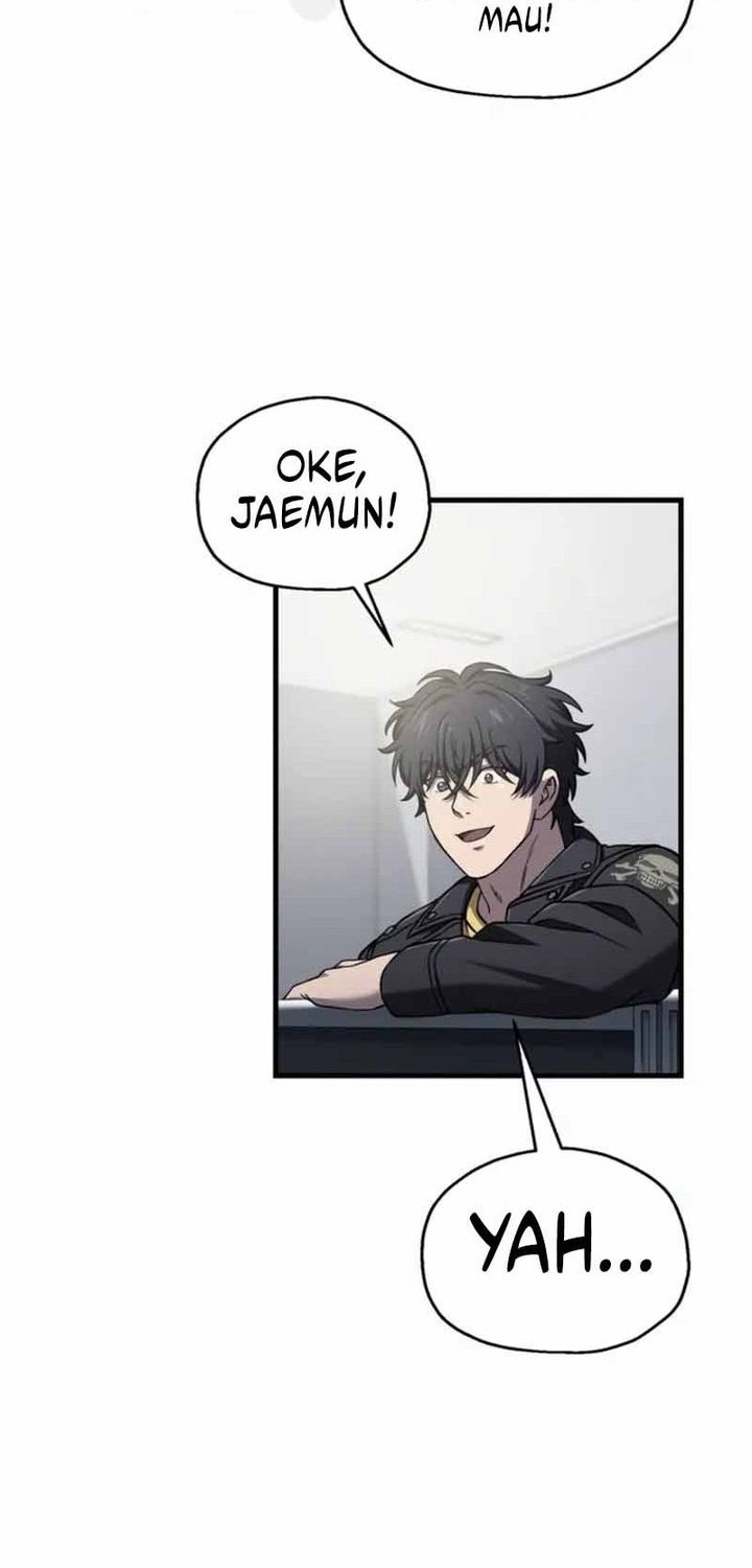 Solo Resurrection Chapter 56 - halaman 38