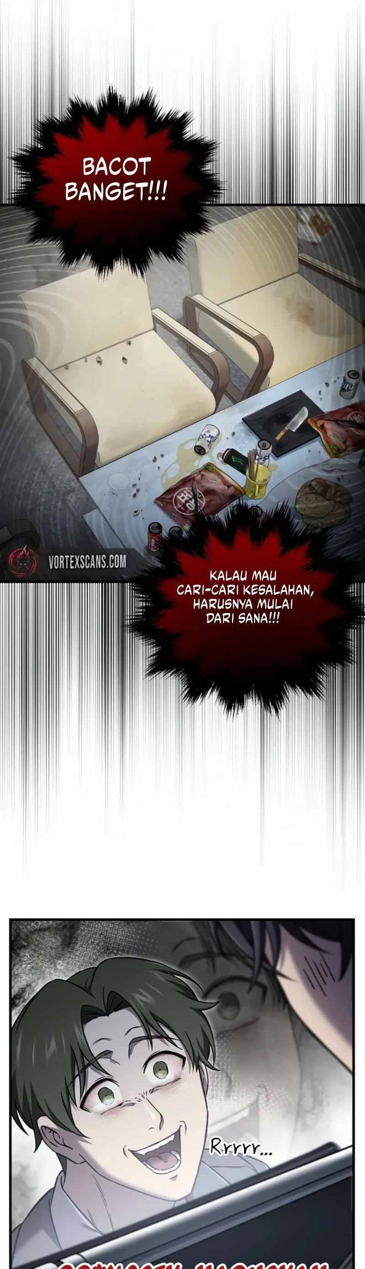 Solo Resurrection Chapter 56 - halaman 41