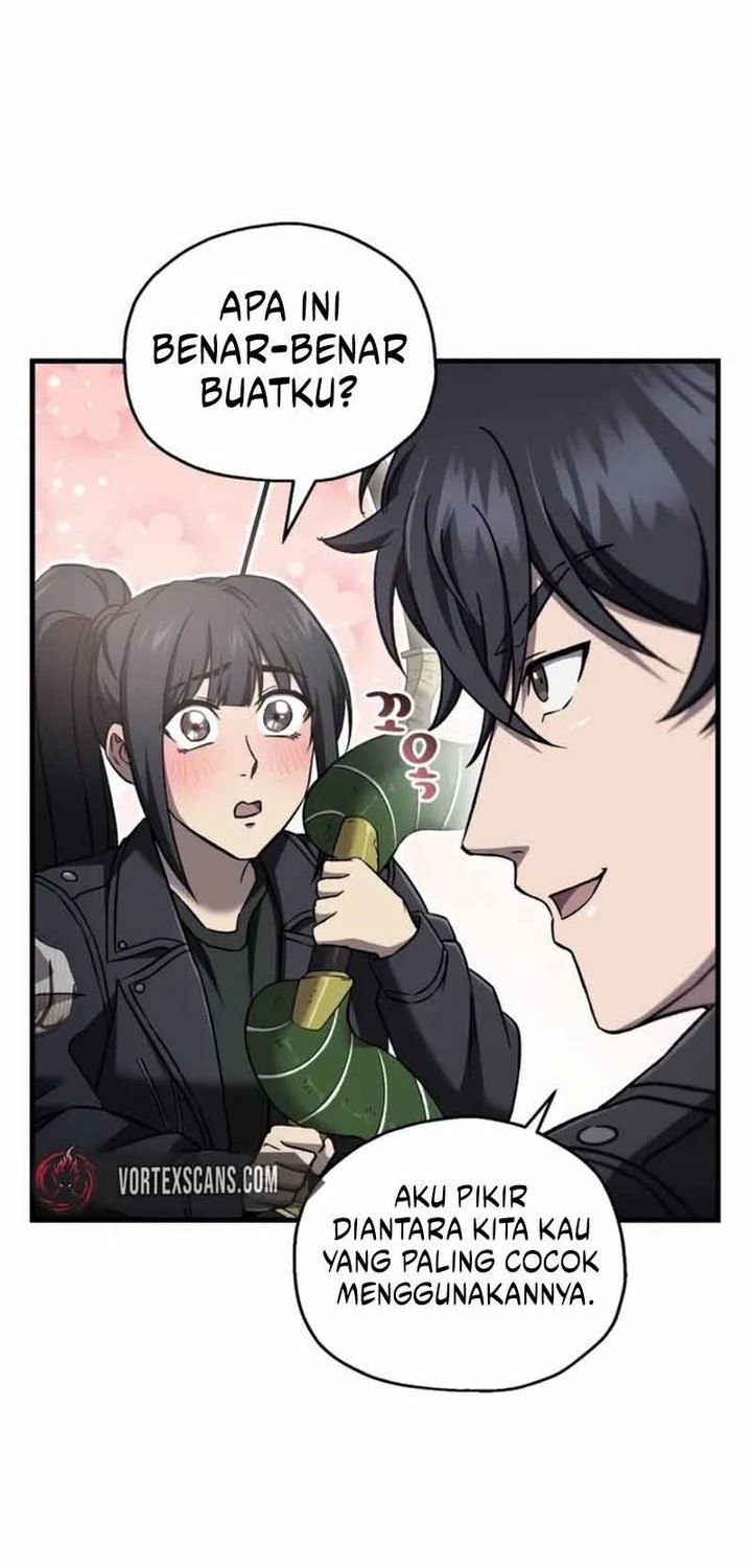 Solo Resurrection Chapter 56 - halaman 46