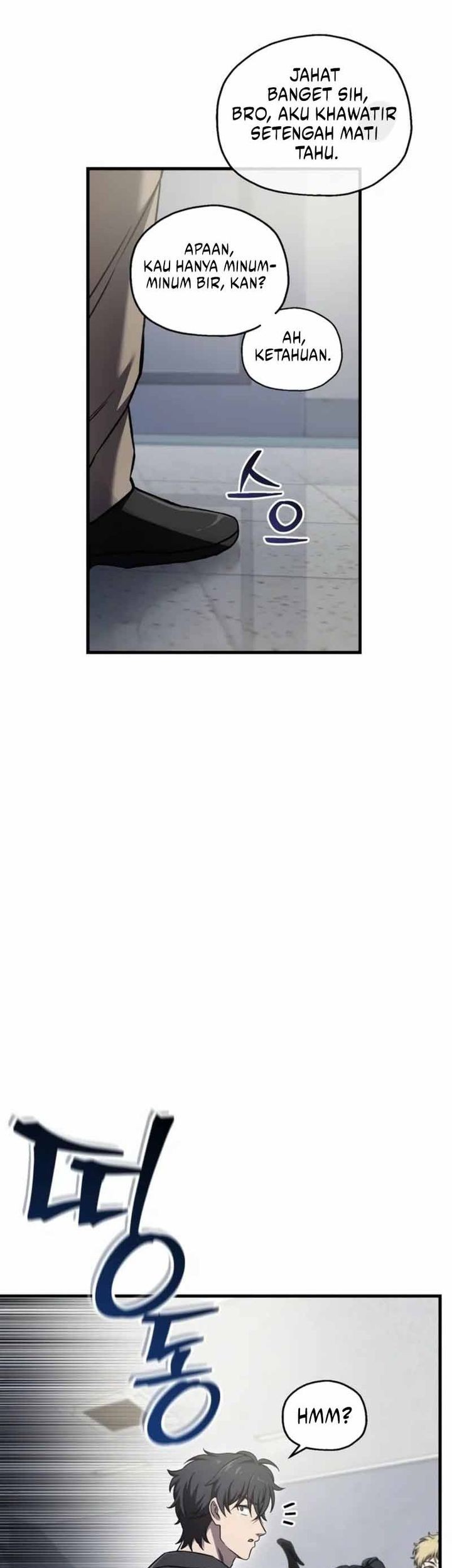 Solo Resurrection Chapter 56 - halaman 49