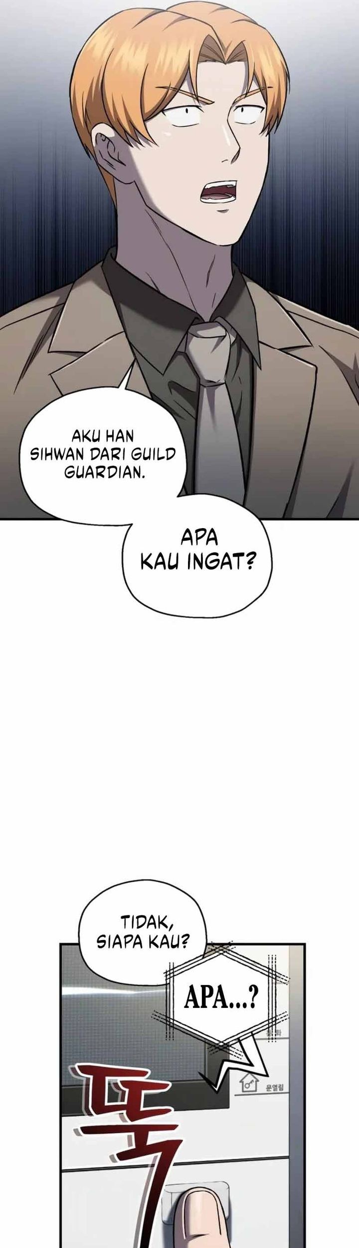 Solo Resurrection Chapter 56 - halaman 53