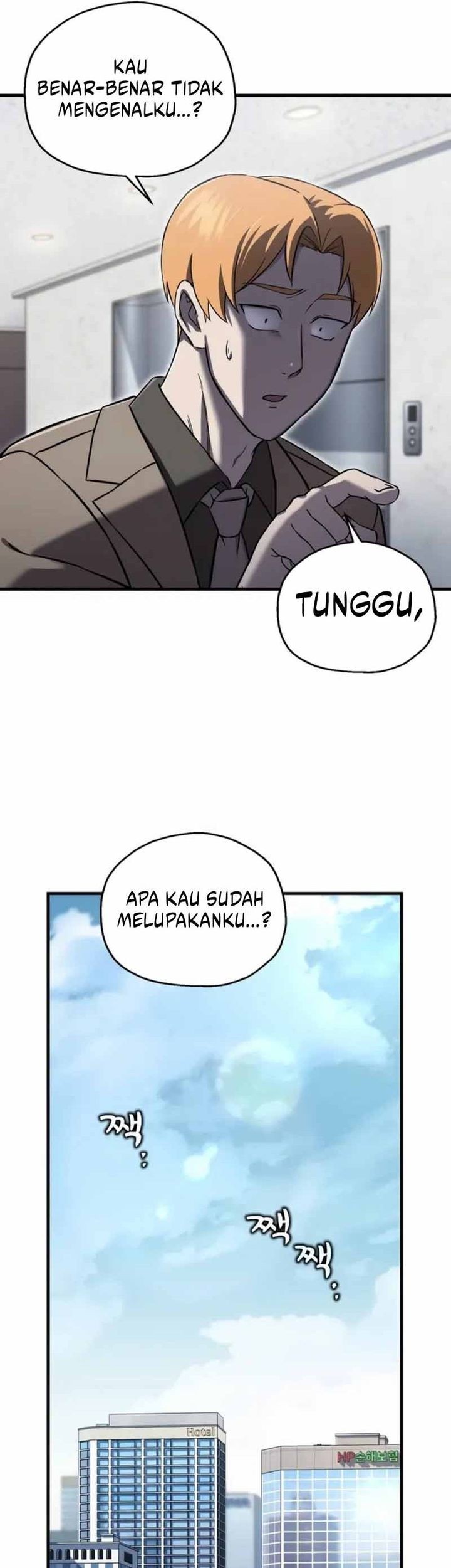 Solo Resurrection Chapter 56 - halaman 57