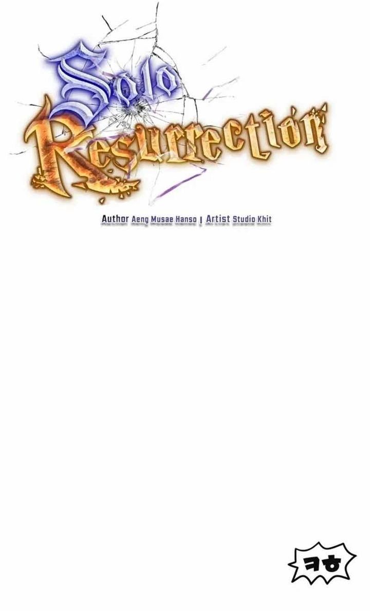 Solo Resurrection Chapter 56 - halaman 61