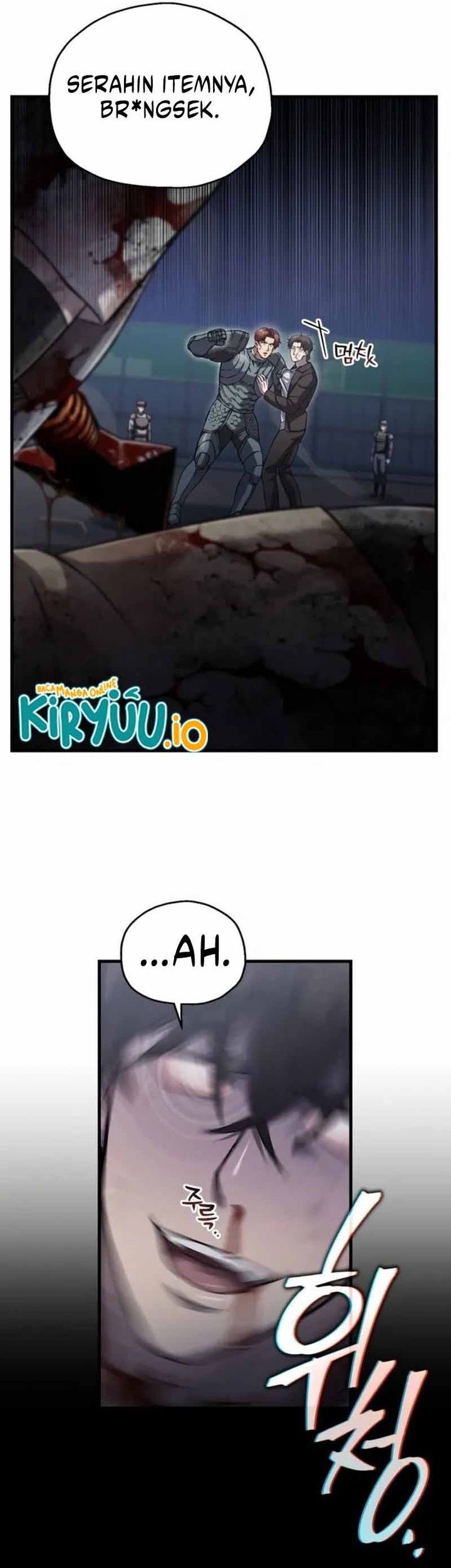 Solo Resurrection Chapter 56 - halaman 7