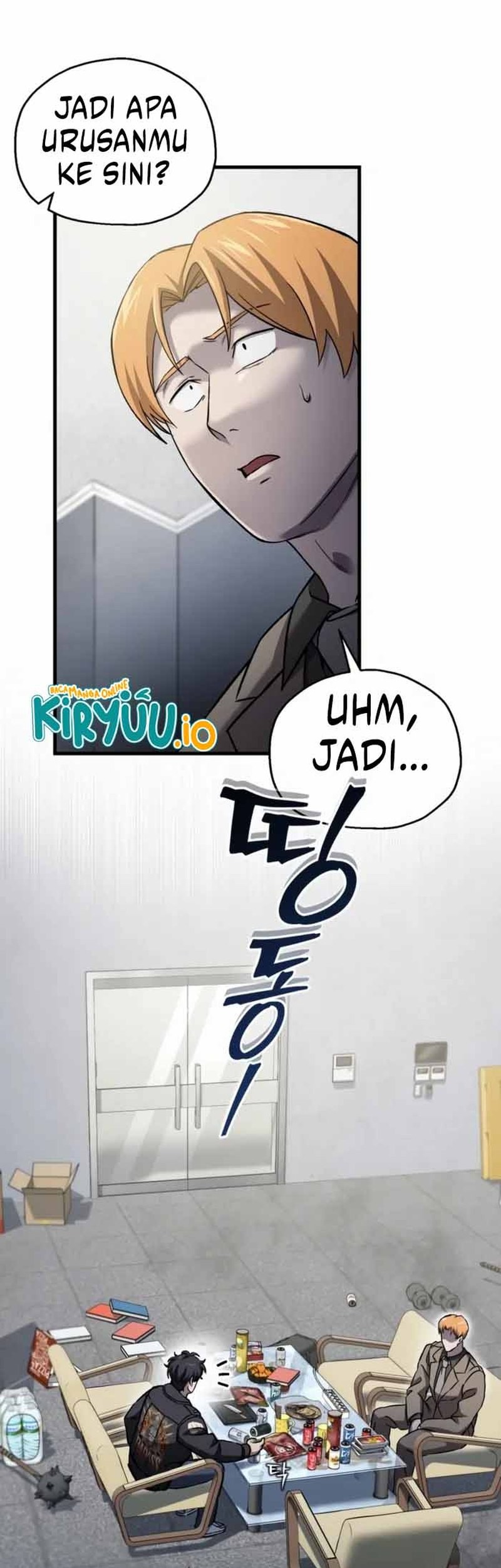 Solo Resurrection Chapter 57 - halaman 12