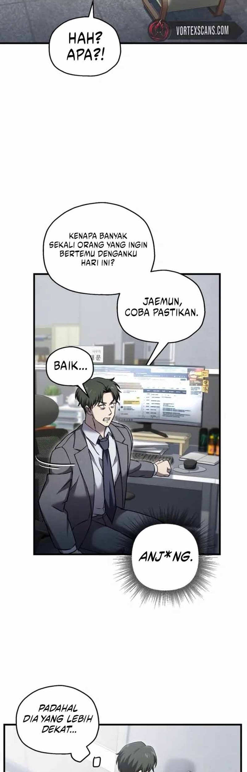 Solo Resurrection Chapter 57 - halaman 13