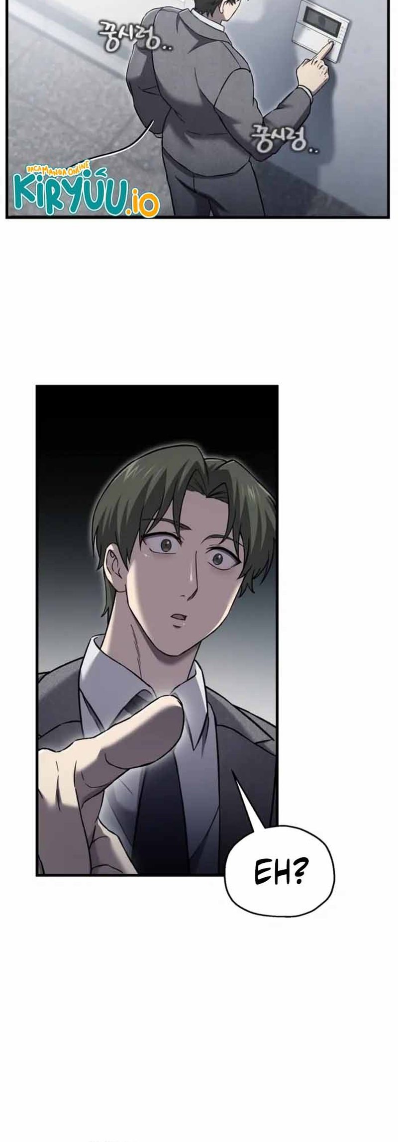 Solo Resurrection Chapter 57 - halaman 14