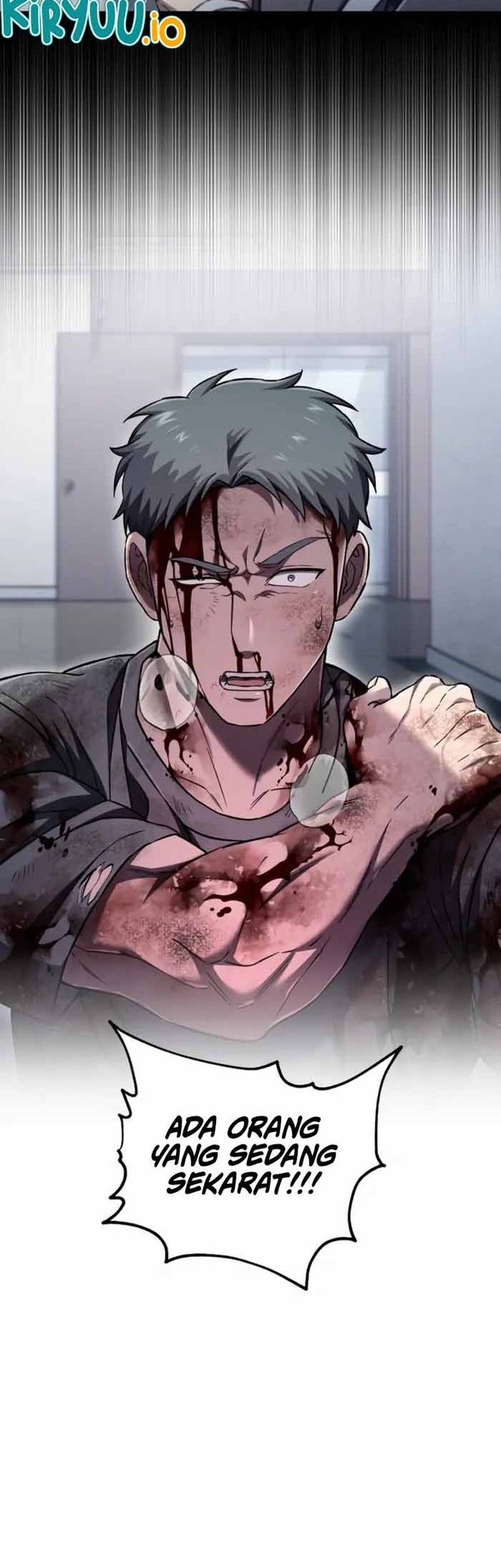 Solo Resurrection Chapter 57 - halaman 16