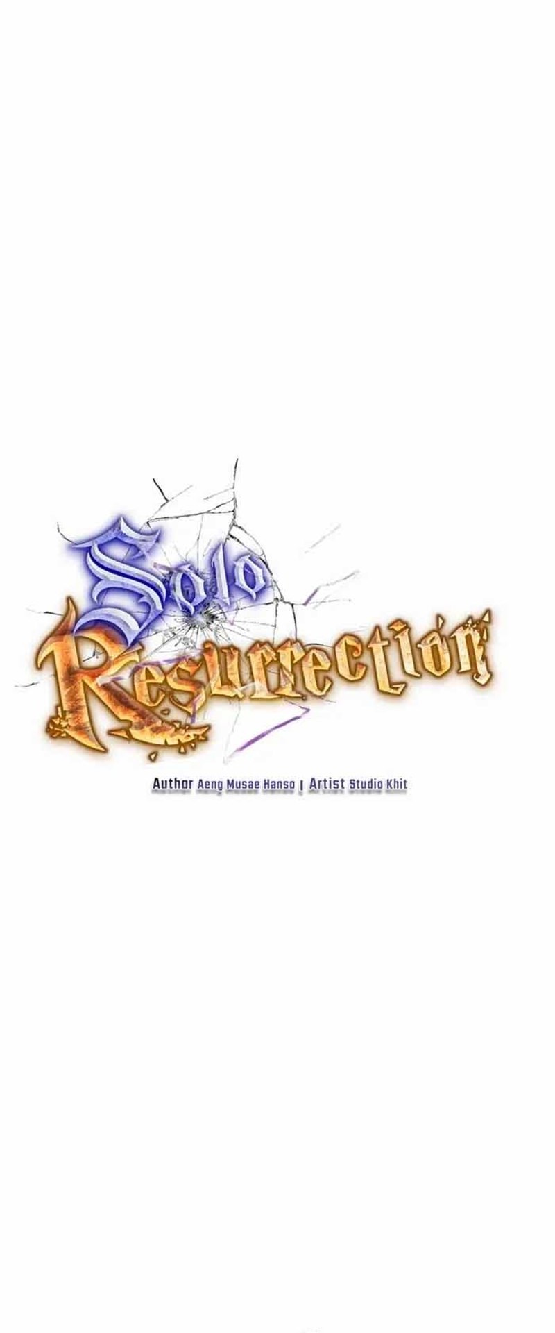 Solo Resurrection Chapter 57 - halaman 17