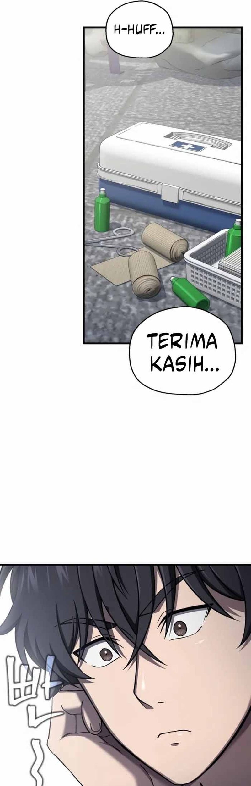 Solo Resurrection Chapter 57 - halaman 18