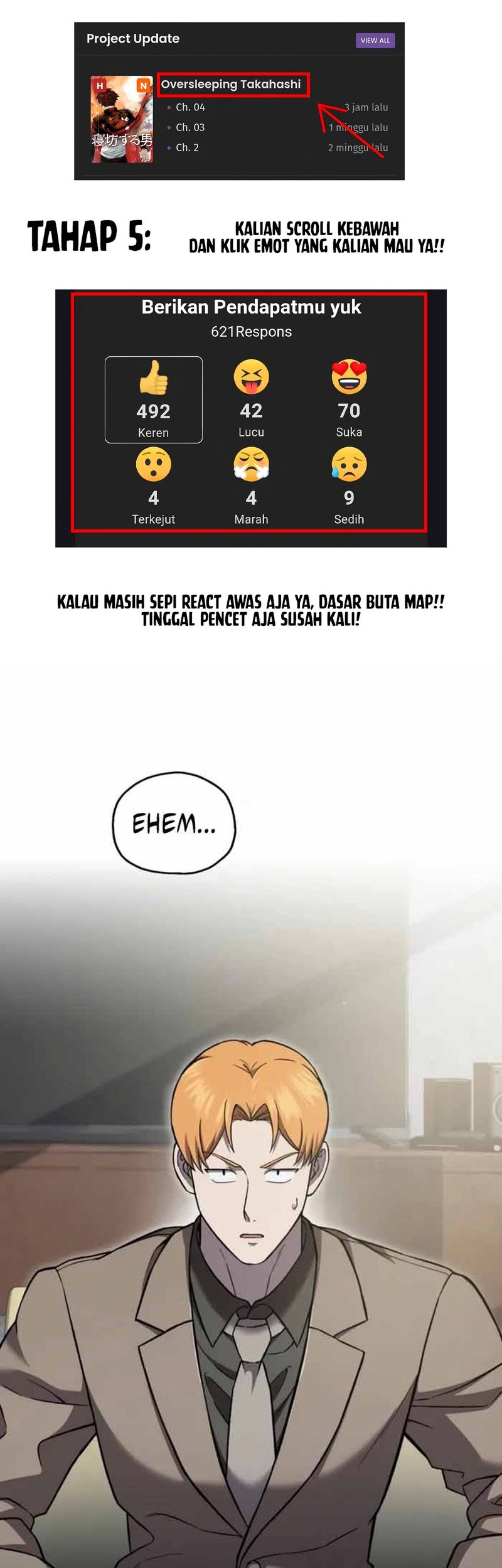 Solo Resurrection Chapter 57 - halaman 2