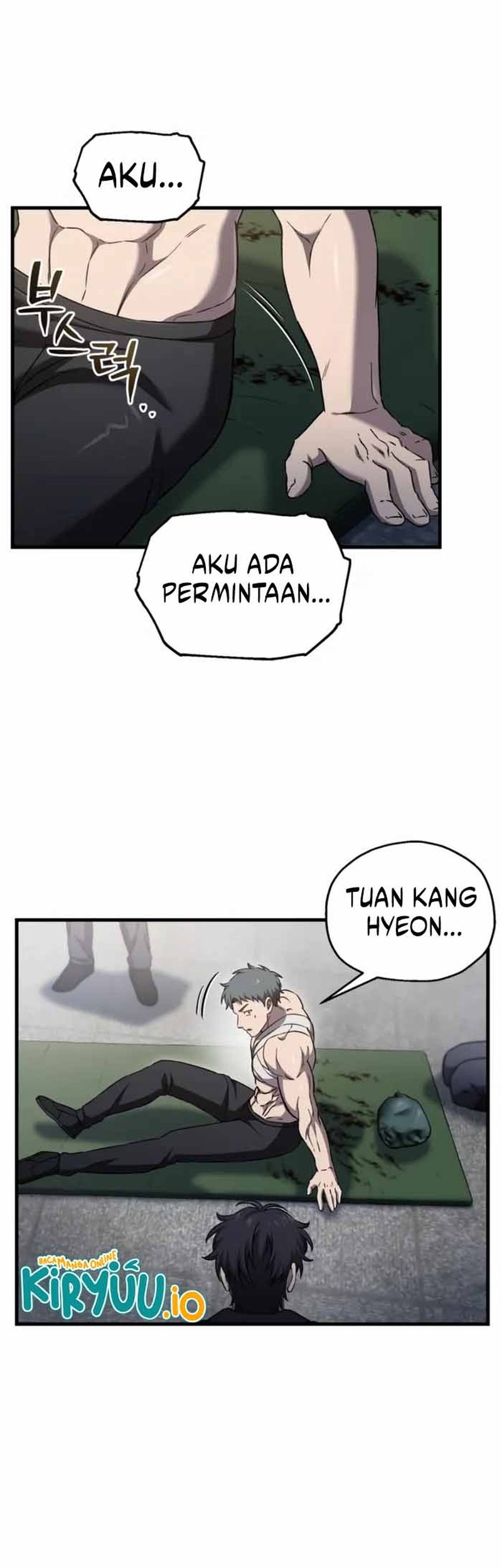 Solo Resurrection Chapter 57 - halaman 22
