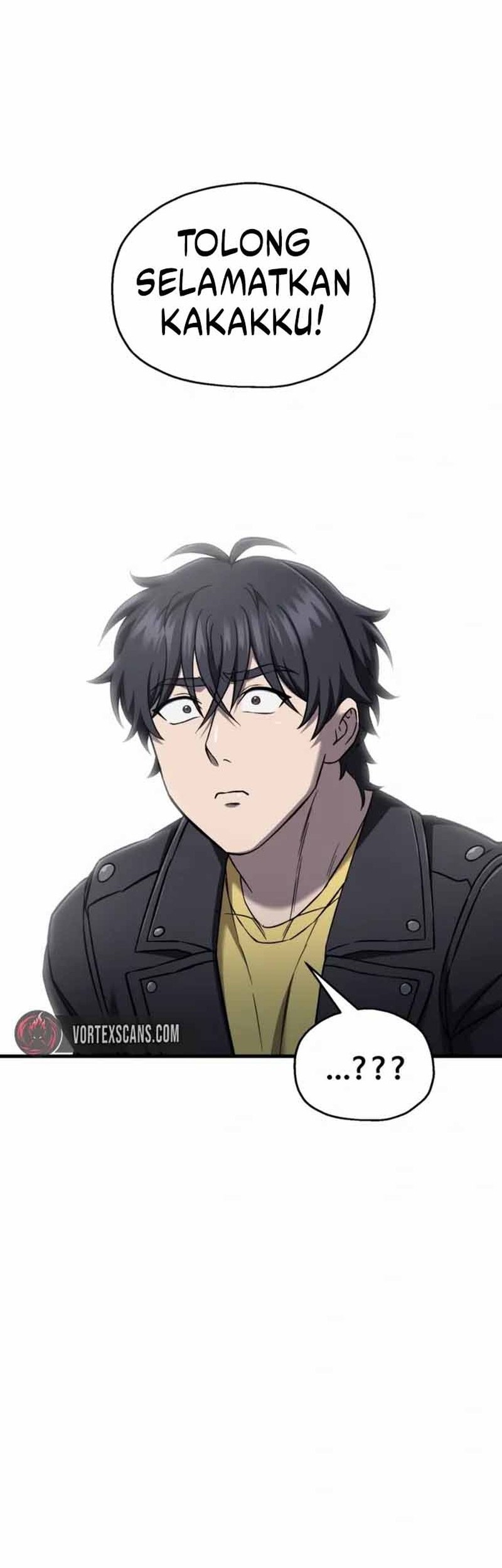 Solo Resurrection Chapter 57 - halaman 23