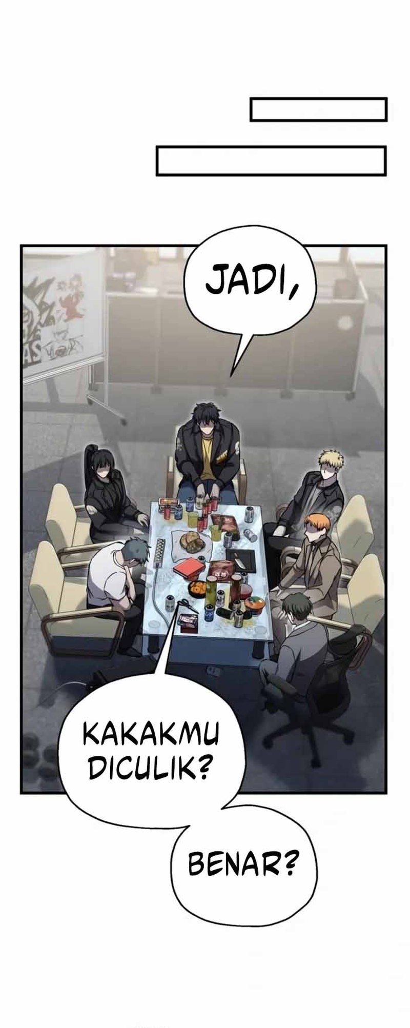 Solo Resurrection Chapter 57 - halaman 24
