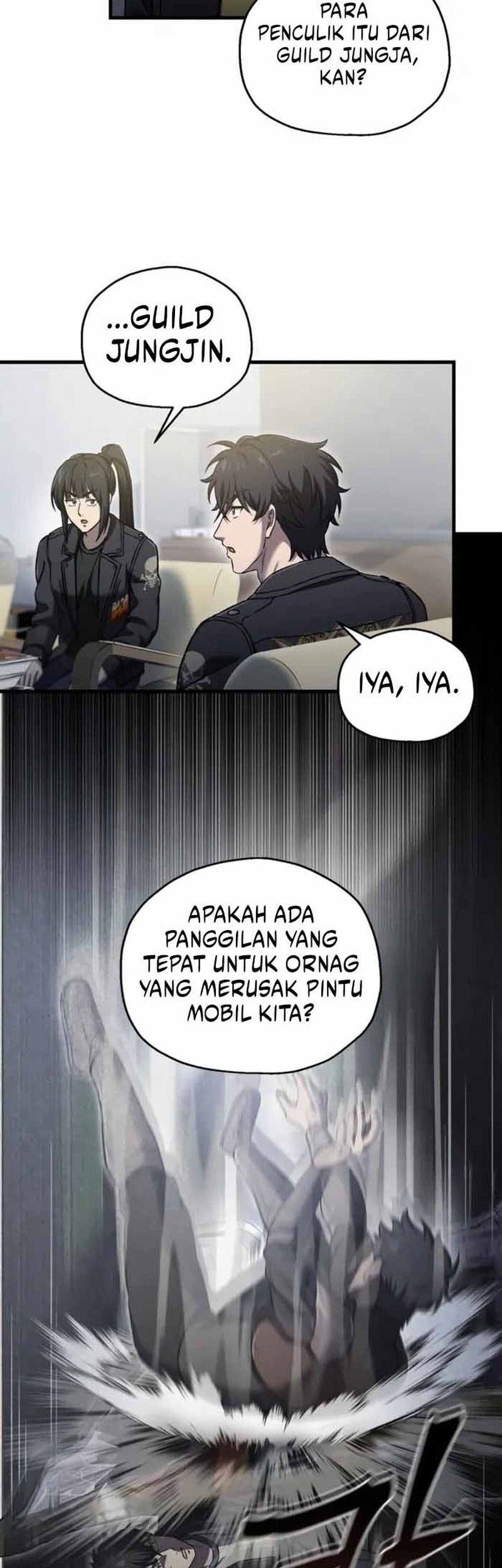 Solo Resurrection Chapter 57 - halaman 26