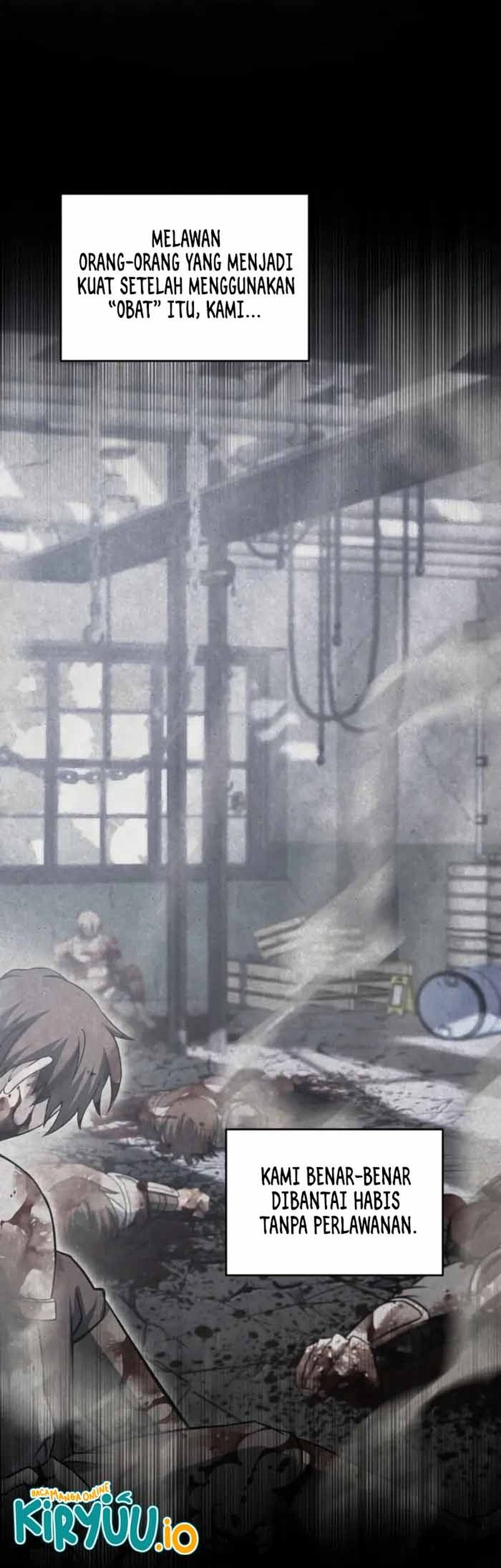 Solo Resurrection Chapter 57 - halaman 30