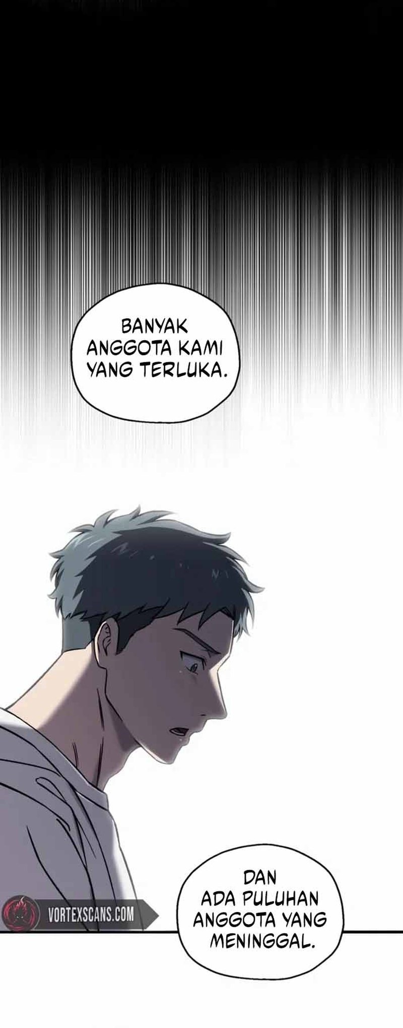 Solo Resurrection Chapter 57 - halaman 31