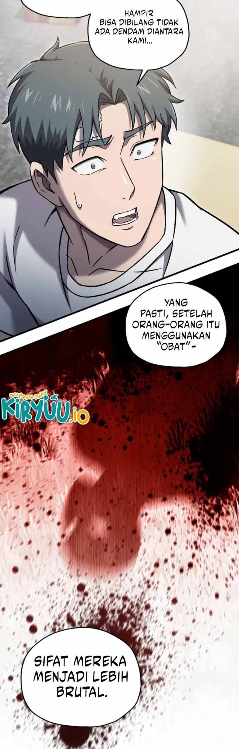 Solo Resurrection Chapter 57 - halaman 34