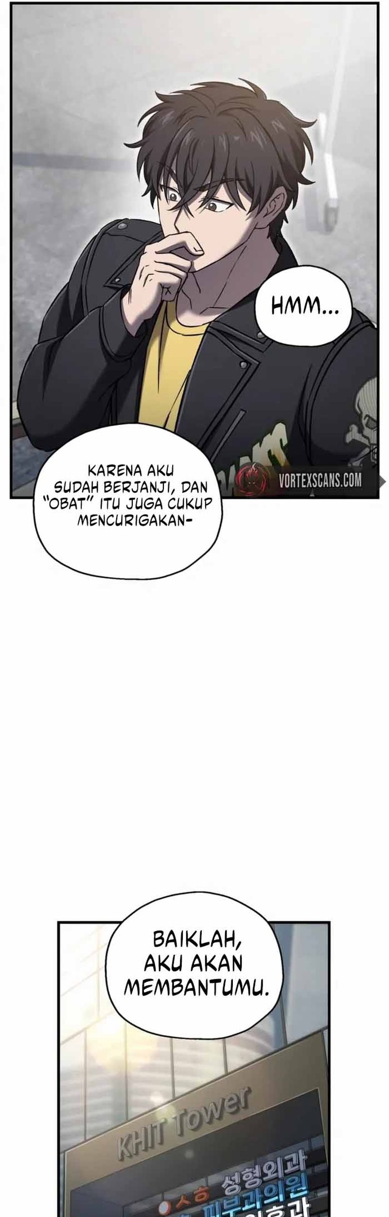 Solo Resurrection Chapter 57 - halaman 36