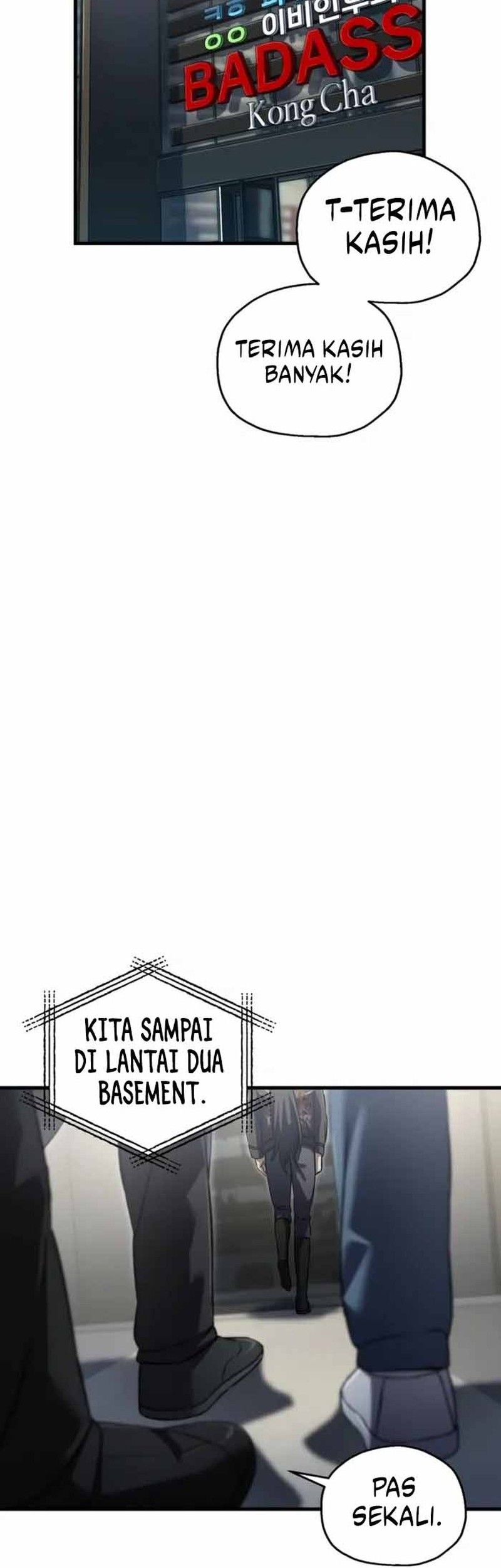 Solo Resurrection Chapter 57 - halaman 37