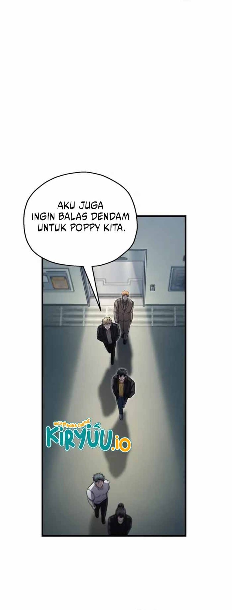 Solo Resurrection Chapter 57 - halaman 38