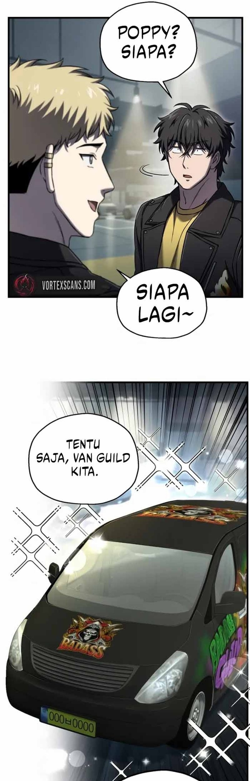 Solo Resurrection Chapter 57 - halaman 39
