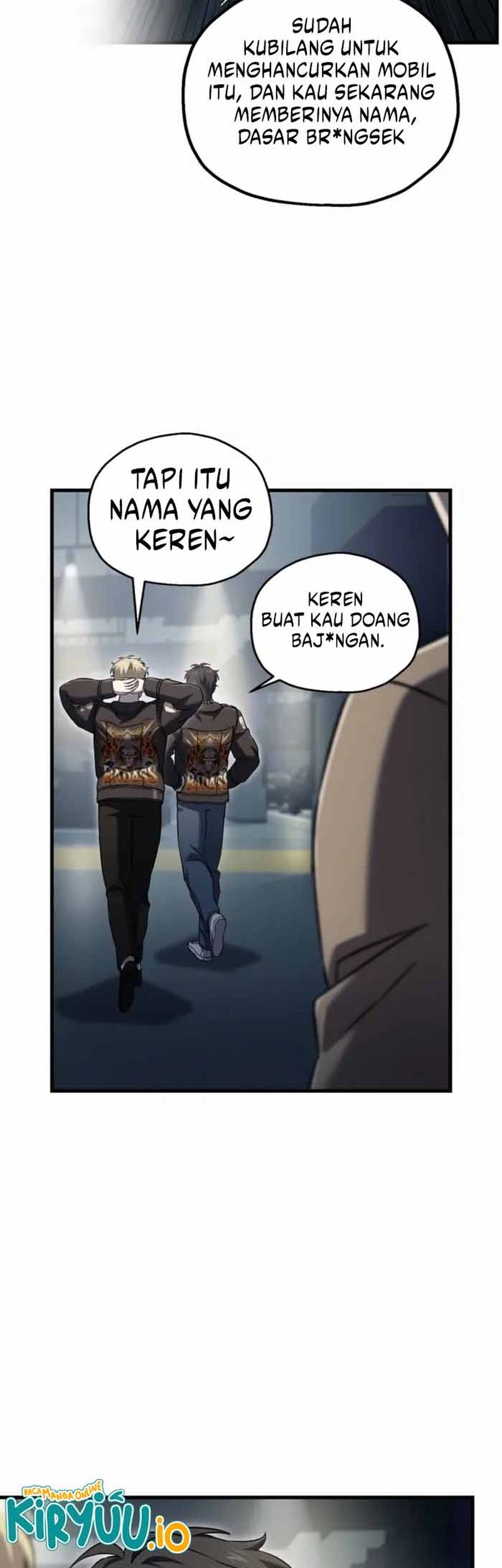 Solo Resurrection Chapter 57 - halaman 40