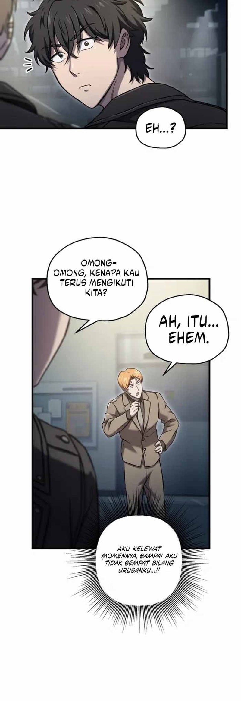 Solo Resurrection Chapter 57 - halaman 41