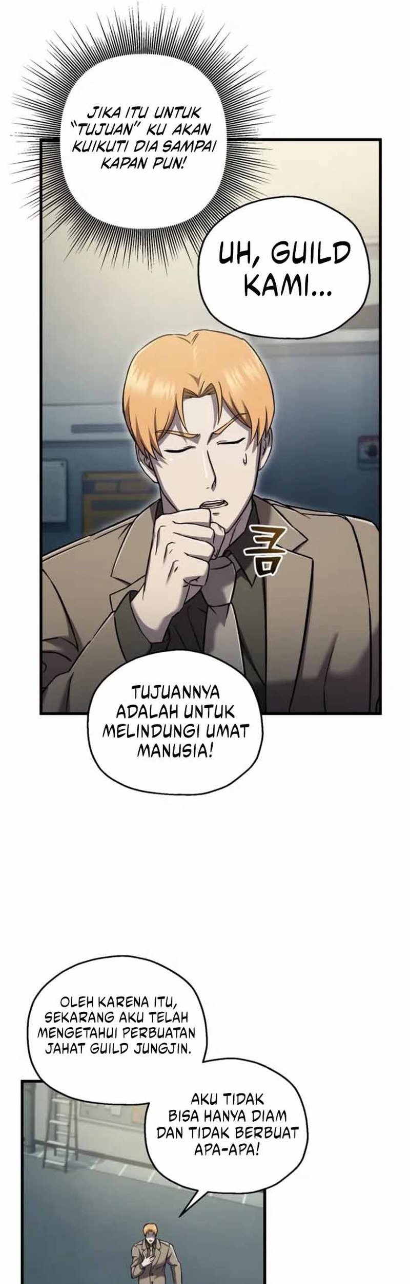 Solo Resurrection Chapter 57 - halaman 42