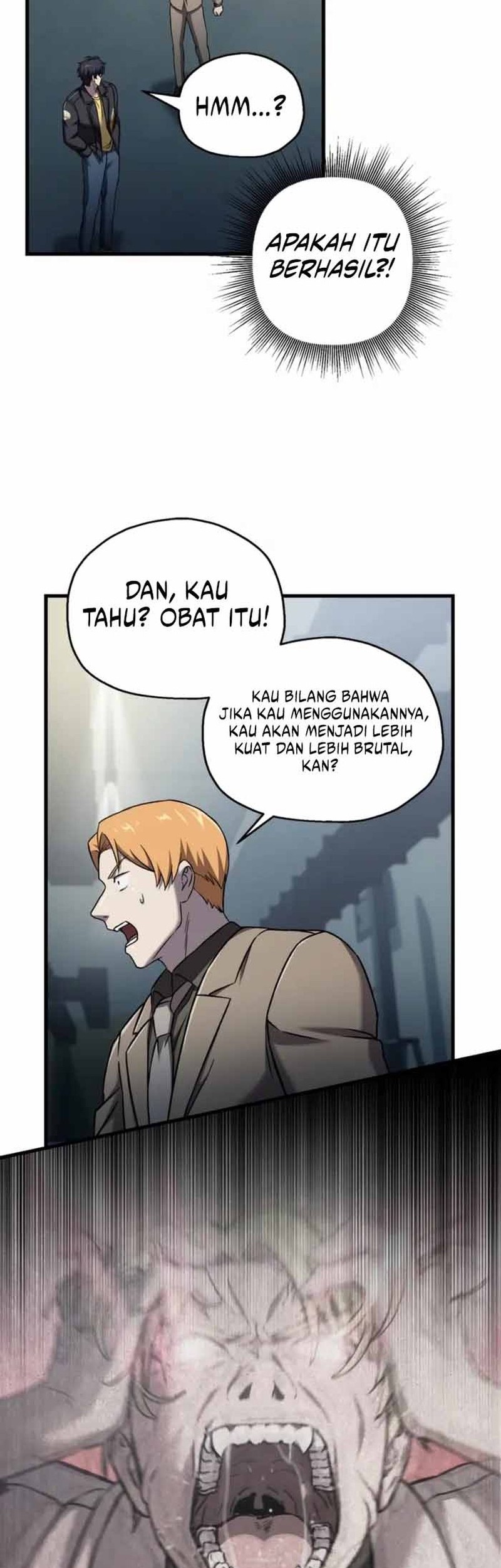 Solo Resurrection Chapter 57 - halaman 43