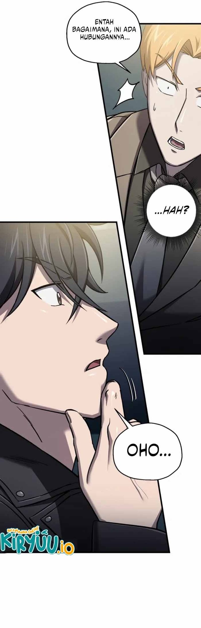 Solo Resurrection Chapter 57 - halaman 45