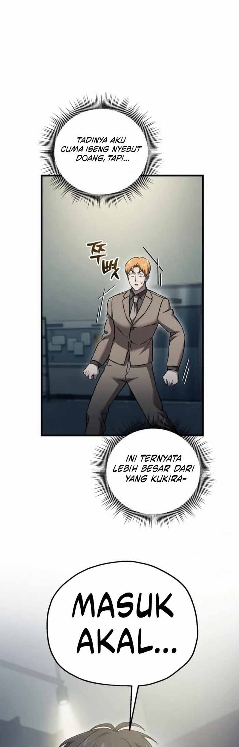 Solo Resurrection Chapter 57 - halaman 46