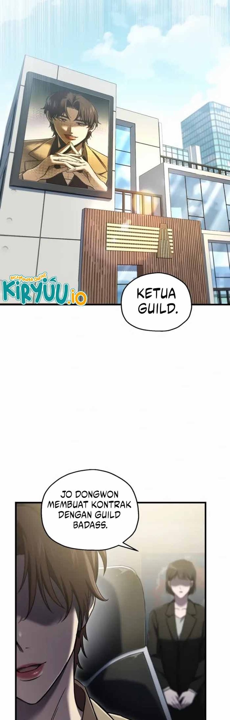 Solo Resurrection Chapter 57 - halaman 49
