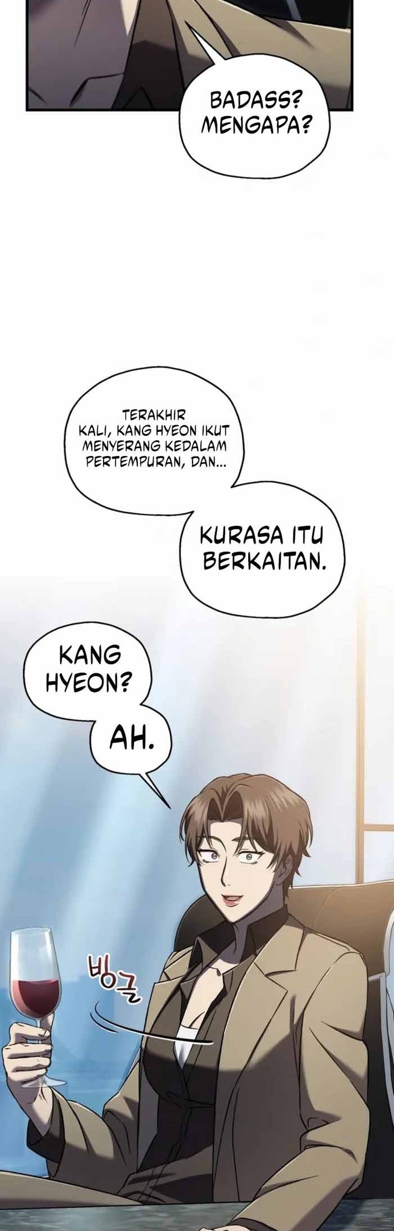 Solo Resurrection Chapter 57 - halaman 50